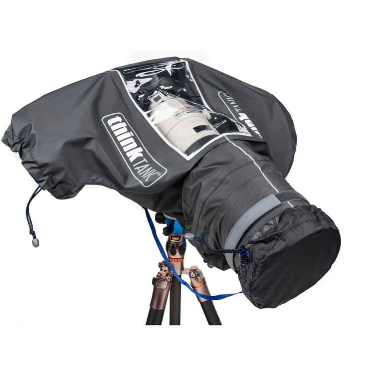 Think Tank Photo Hydrophobia DM 300-600 V3.0 Rain Cover - Image 12