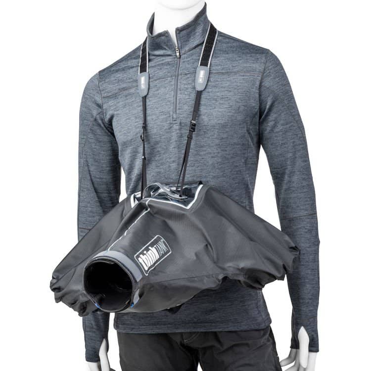 Think Tank Photo Hydrophobia D 70-200 V3.0 Rain Cover - Image 4