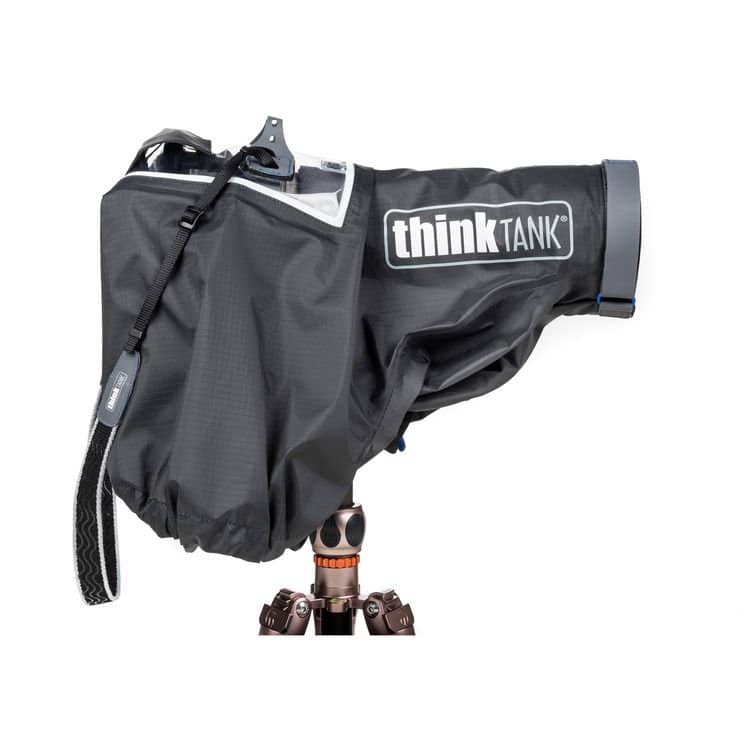 Think Tank Photo Hydrophobia D 70-200 V3.0 Rain Cover - Image 9