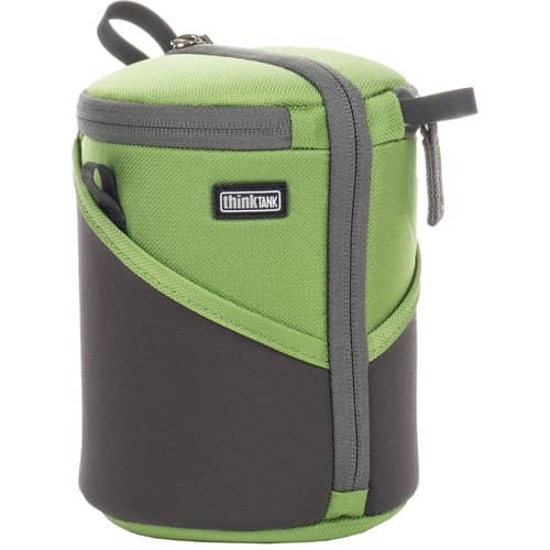 Think Tank Photo Lens Case Duo 20 (Green) - Image 2