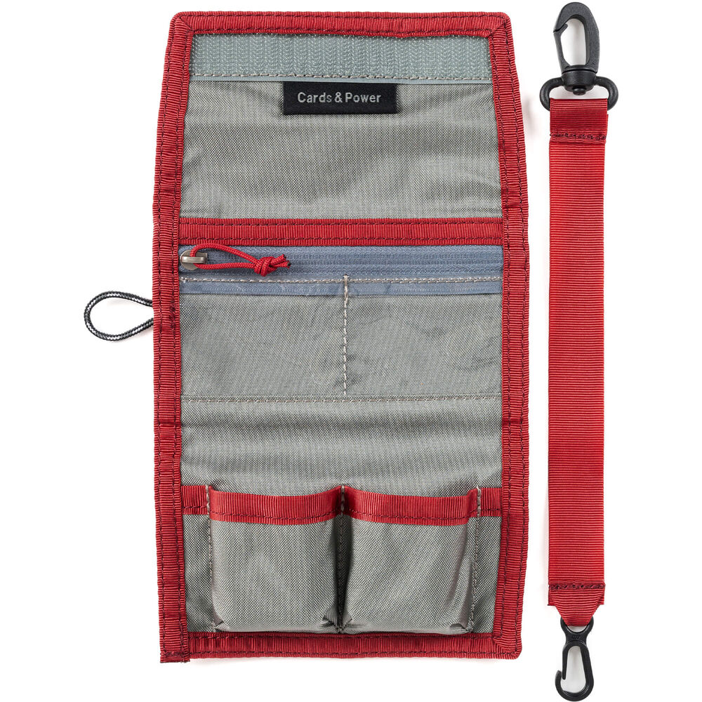 Think Tank Photo Memory Card and Battery Wallet - Image 12