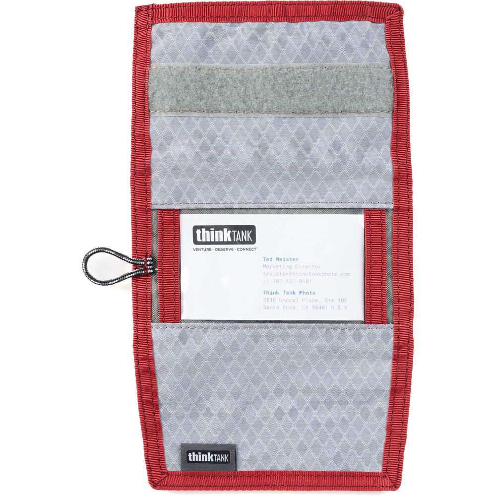 Think Tank Photo Memory Card and Battery Wallet - Image 15