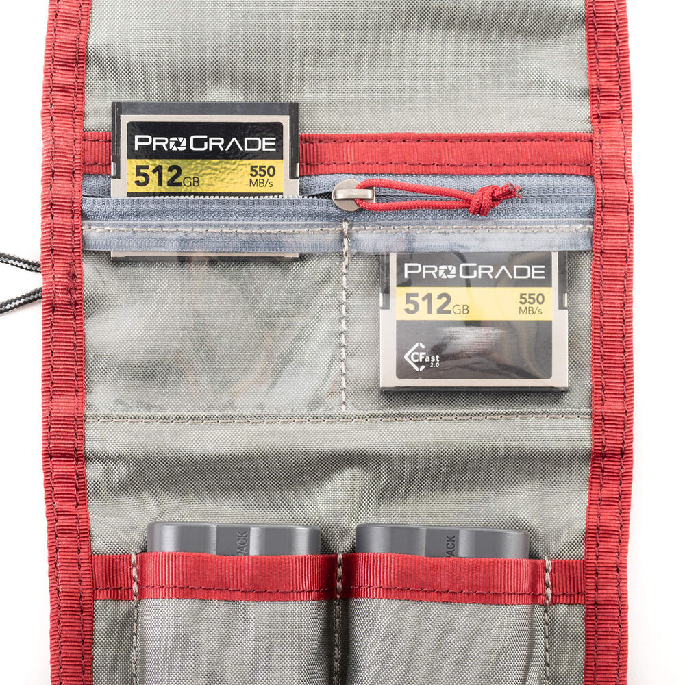 Think Tank Photo Memory Card and Battery Wallet - Image 17