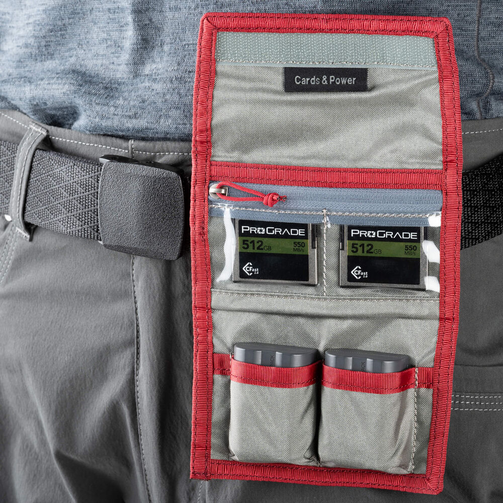Think Tank Photo Memory Card and Battery Wallet - Image 18