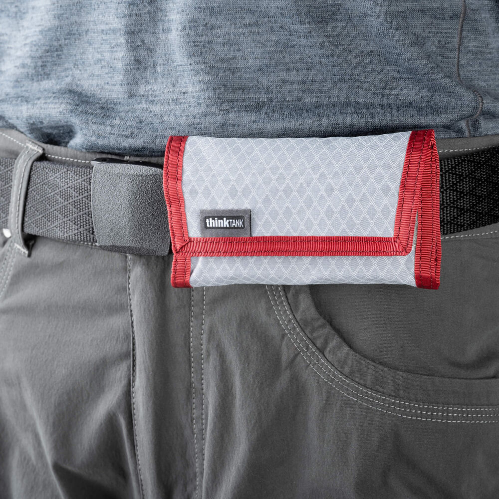 Think Tank Photo Memory Card and Battery Wallet - Image 19