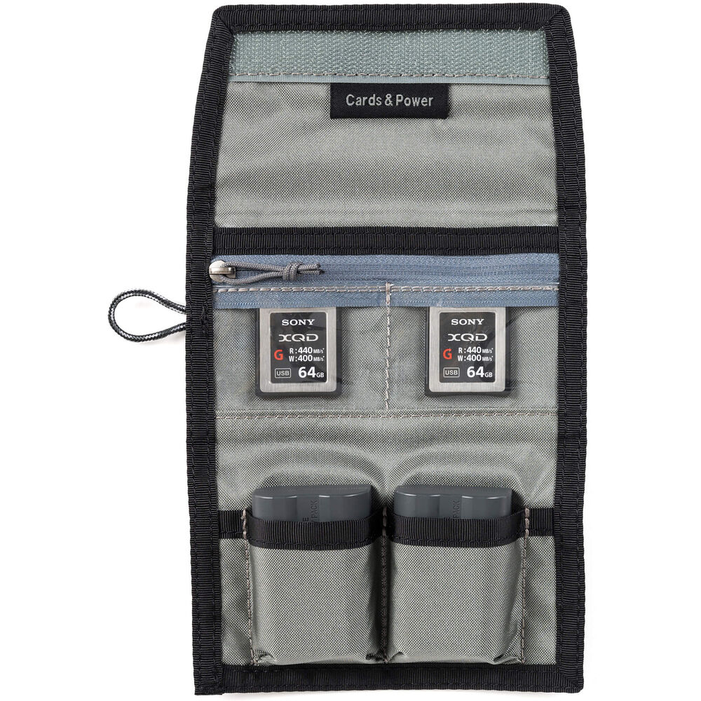 Think Tank Photo Memory Card and Battery Wallet - Image 7