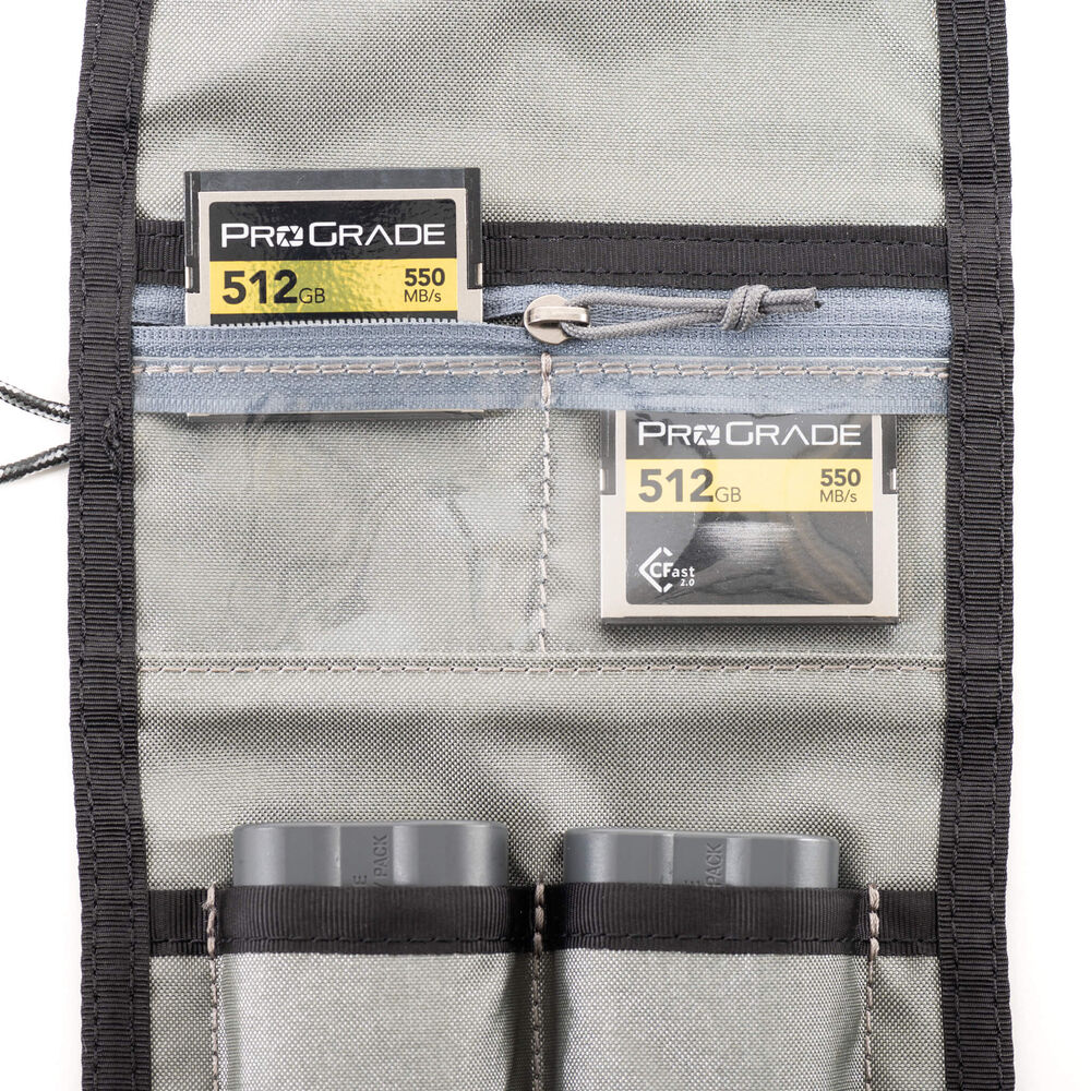 Think Tank Photo Memory Card and Battery Wallet - Image 8
