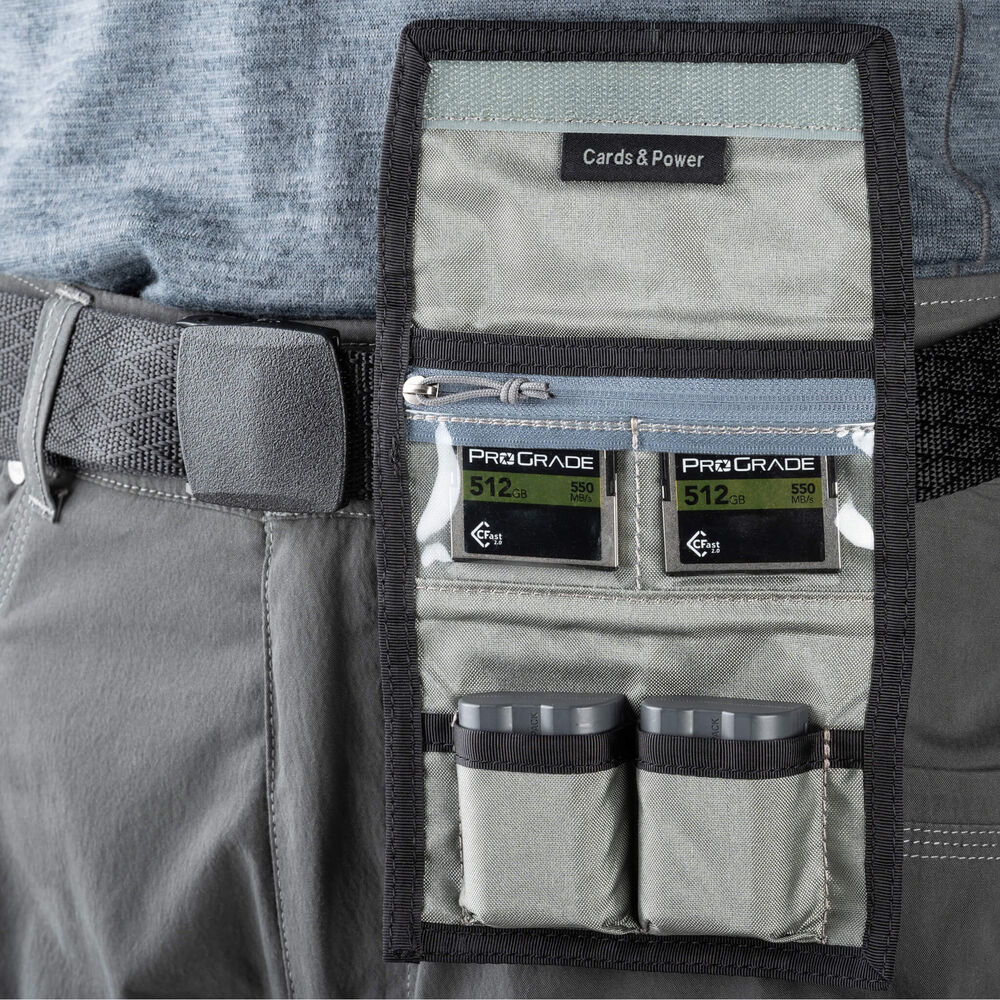 Think Tank Photo Memory Card and Battery Wallet - Image 9
