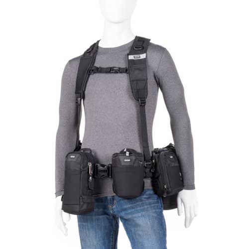 Think Tank Photo Pixel Racing Harness V3.0 (Black) - Image 6
