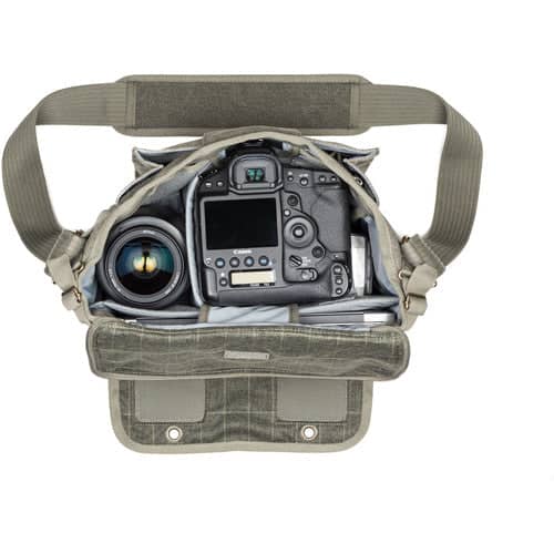 Think Tank Photo Retrospective 20 V2.0 Shoulder Bag (Black) - Image 5