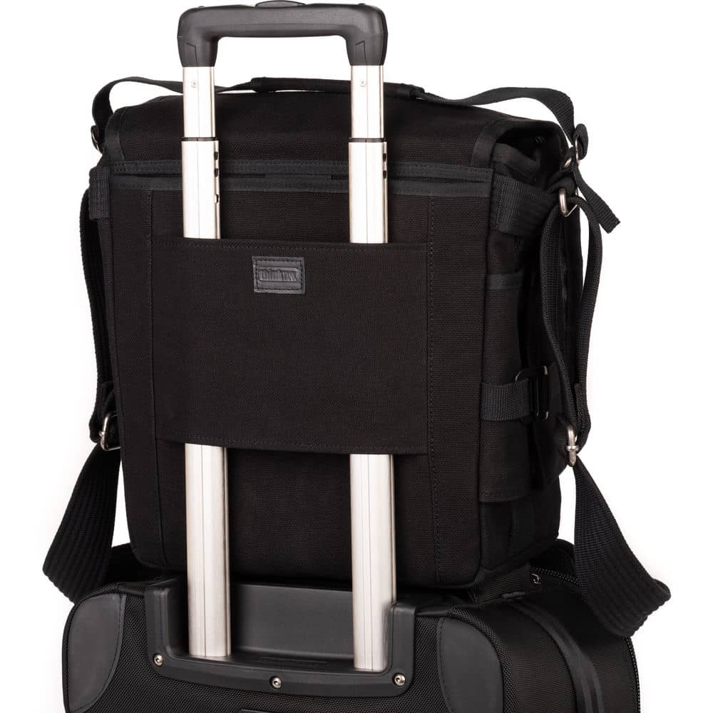 Think Tank Photo Retrospective 20 V2.0 Shoulder Bag (Black) - Image 7