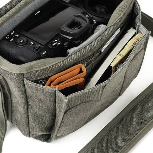 Think Tank Photo Retrospective 4 V2.0 Shoulder Bag (Pinestone) - Image 5