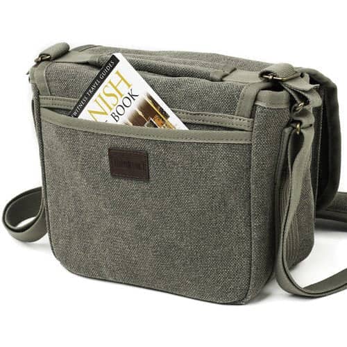 Think Tank Photo Retrospective 4 V2.0 Shoulder Bag (Pinestone) - Image 7
