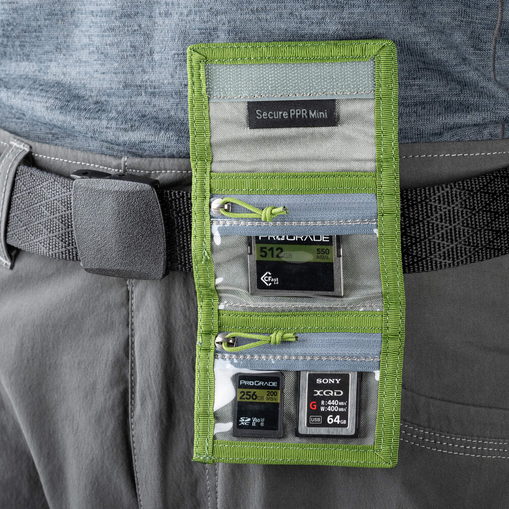 Think Tank Photo Secure Pixel Pocket Rocket Mini Memory Card Wallet - Image 19