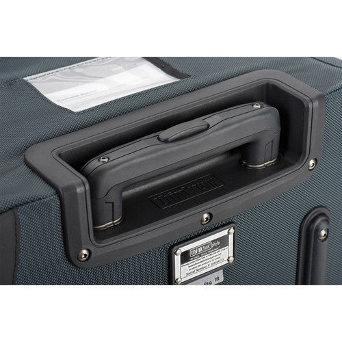 Think Tank Photo Video Rig 18 Rolling Case - Pacific Slate - Image 8