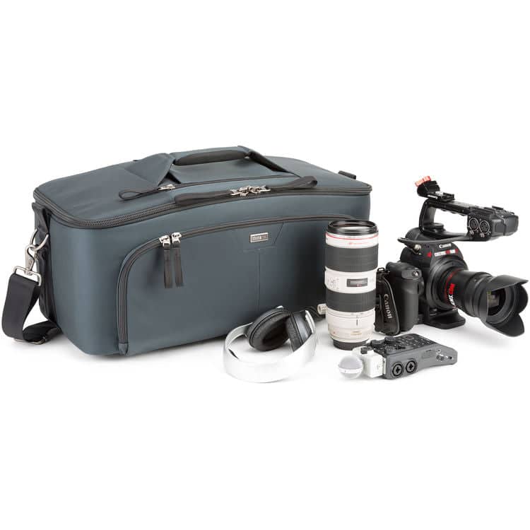 Think Tank Photo Video Workhorse 21 Shoulder Camera Bag - Image 3