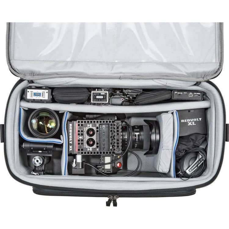 Think Tank Photo Video Workhorse 21 Shoulder Camera Bag - Image 5