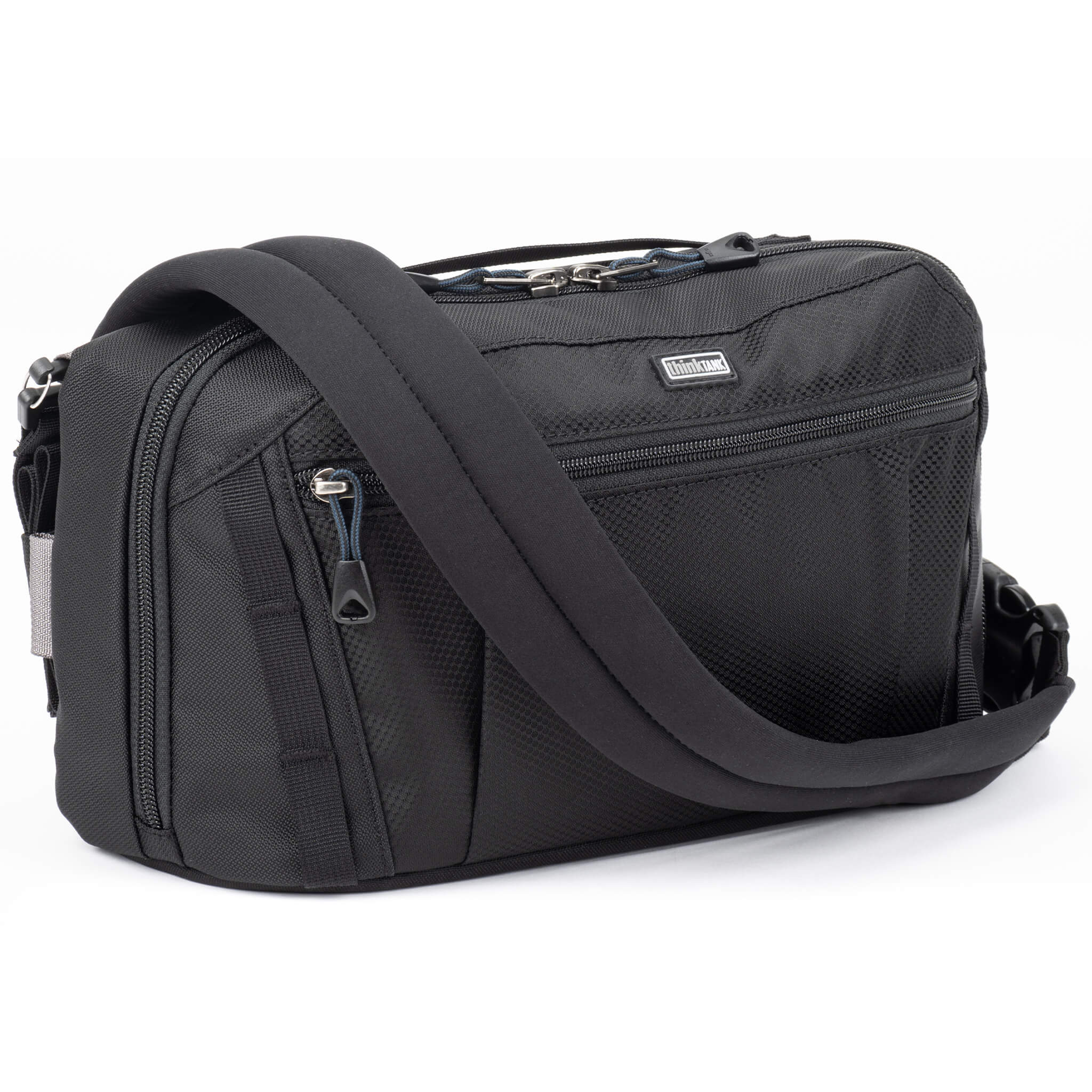 Think Tank PressPass 10 Crossbody - Black - Image 4