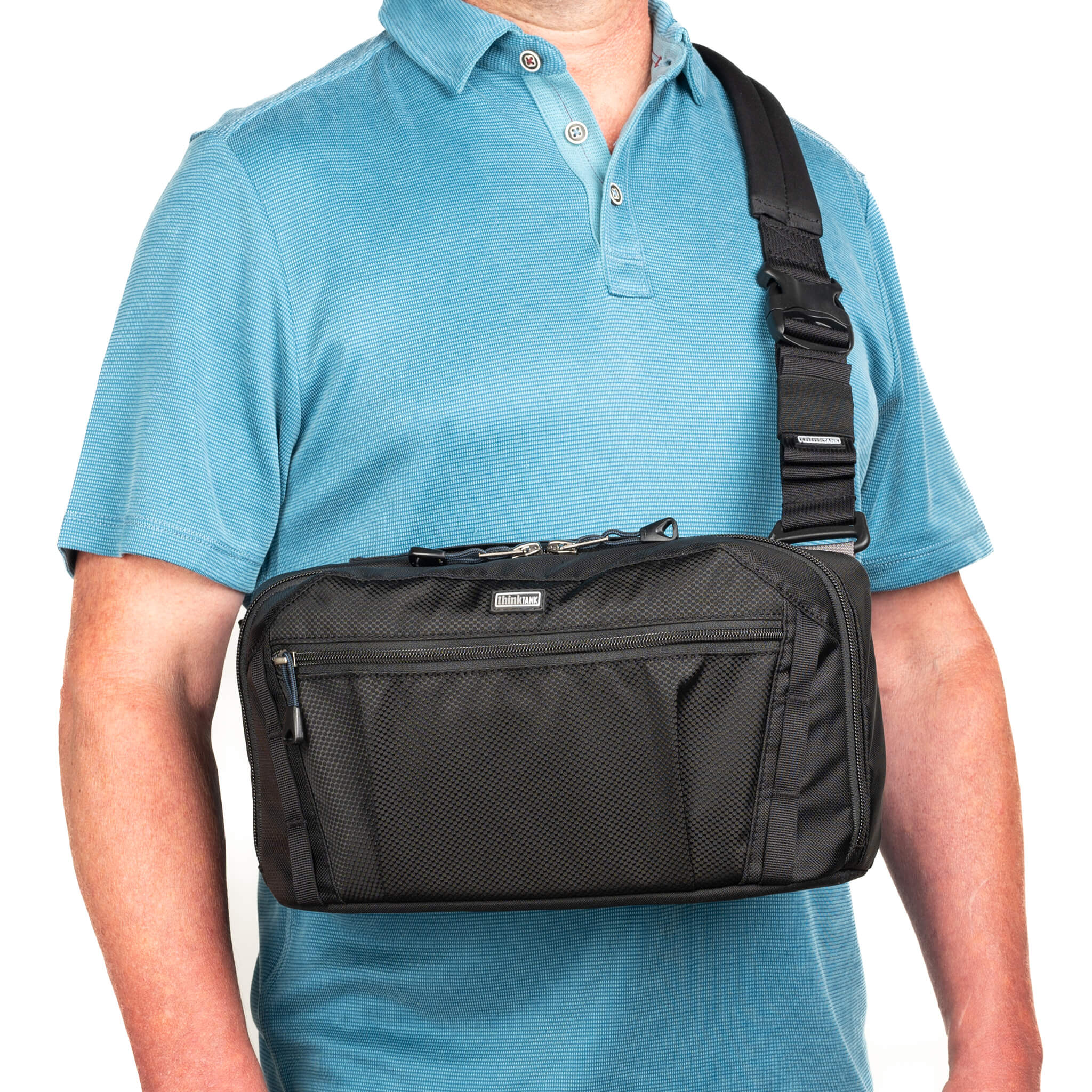 Think Tank PressPass 10 Crossbody - Black - Image 8