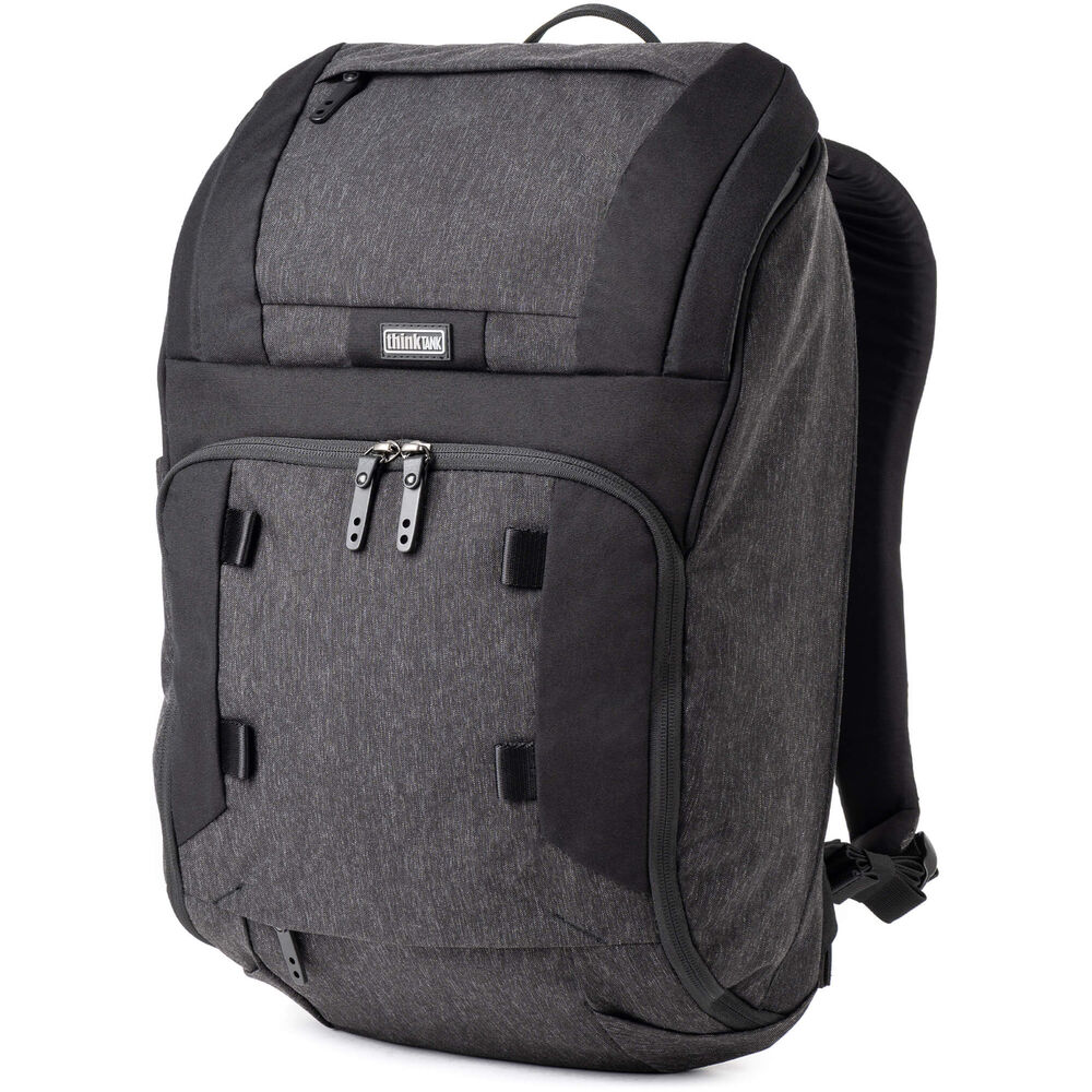 Think Tank SpeedTop Backpack - Black/Grey - Image 12