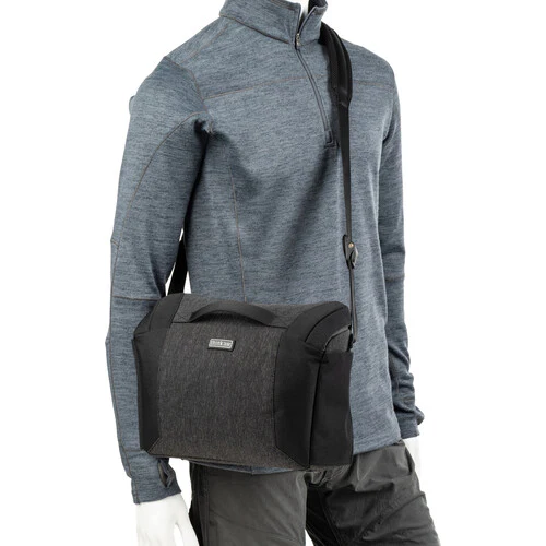Think Tank SpeedTop Crossbody 15 - Graphite - Image 5