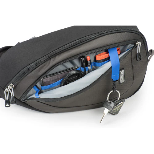 Think Tank TurnStyle 10 V2.0 Charcoal - Image 4