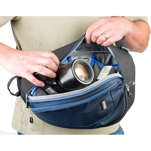Think Tank TurnStyle 10 V2.0 Charcoal - Image 9