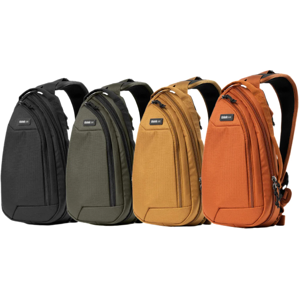 Think Tank Turnstyle Reimagined 5L