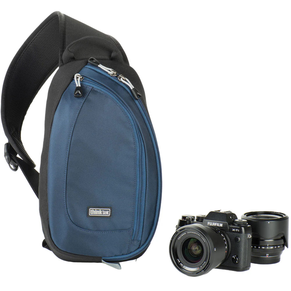 Think Tank TurnStyle V2.0 - Blue Indigo - Image 2