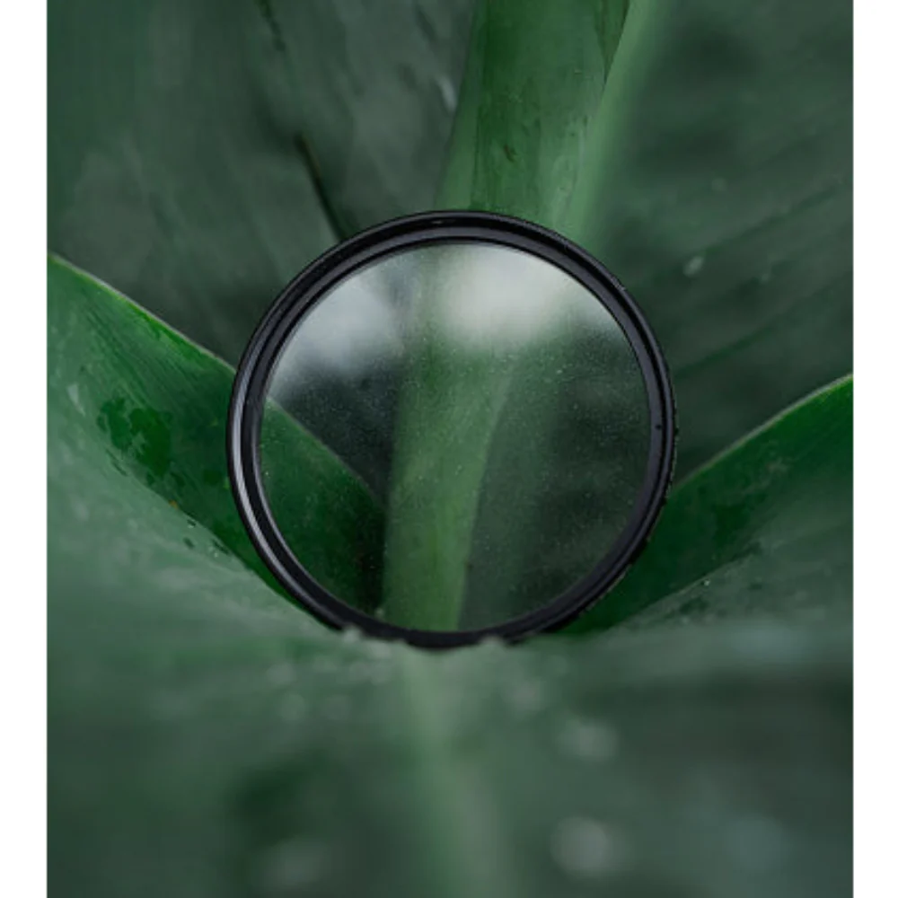 Tiffen FusionVND Glimmerglass and Variable ND Filter (Grade 2) - Image 4