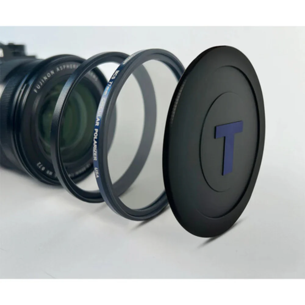 Tiffen Glimmerglass MCS (Grade 1) Filter - Image 2