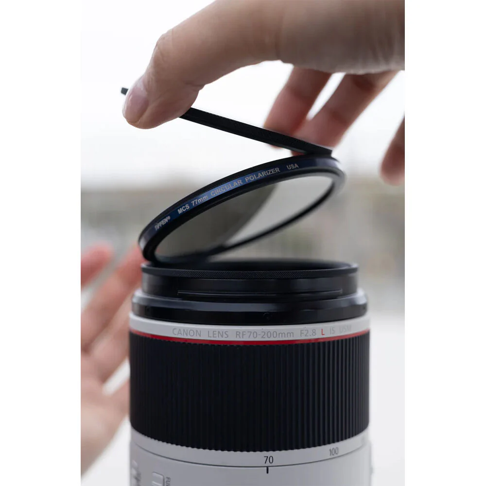 Tiffen Glimmerglass MCS (Grade 1) Filter - Image 5