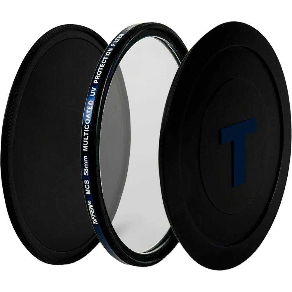 Tiffen Multicoated UV MCS Filter