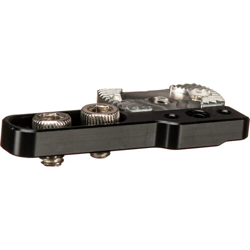Tilta 1/4"-20 to ARRI Rosette Attachment for Panasonic GH Series and Sony a7/a9 Series - Black version
