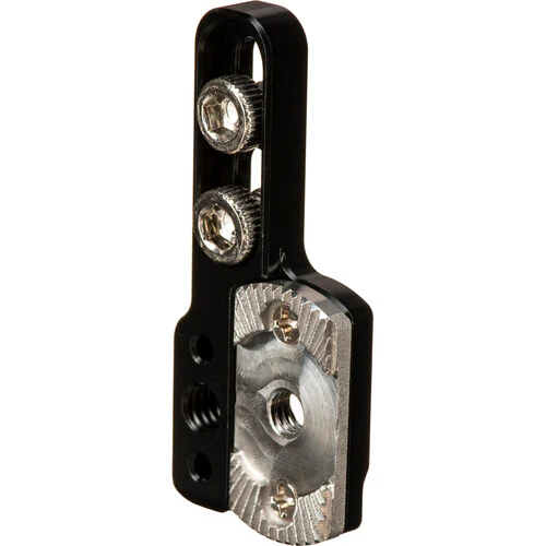 Tilta 1/4"-20 to ARRI Rosette Attachment for Panasonic GH Series and Sony a7/a9 Series - Black version - Image 6