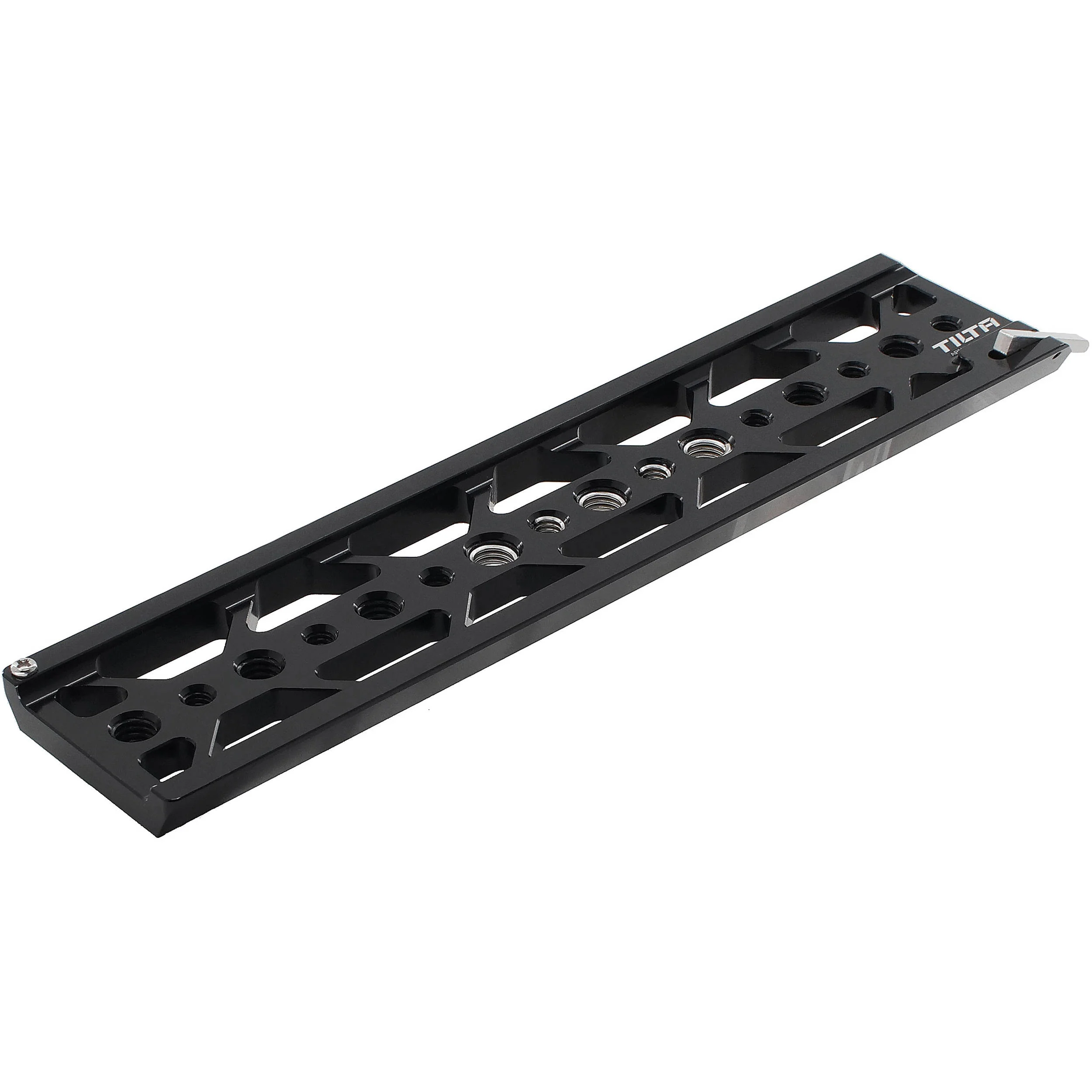 Tilta 10" lightweight dovetail plate Black version