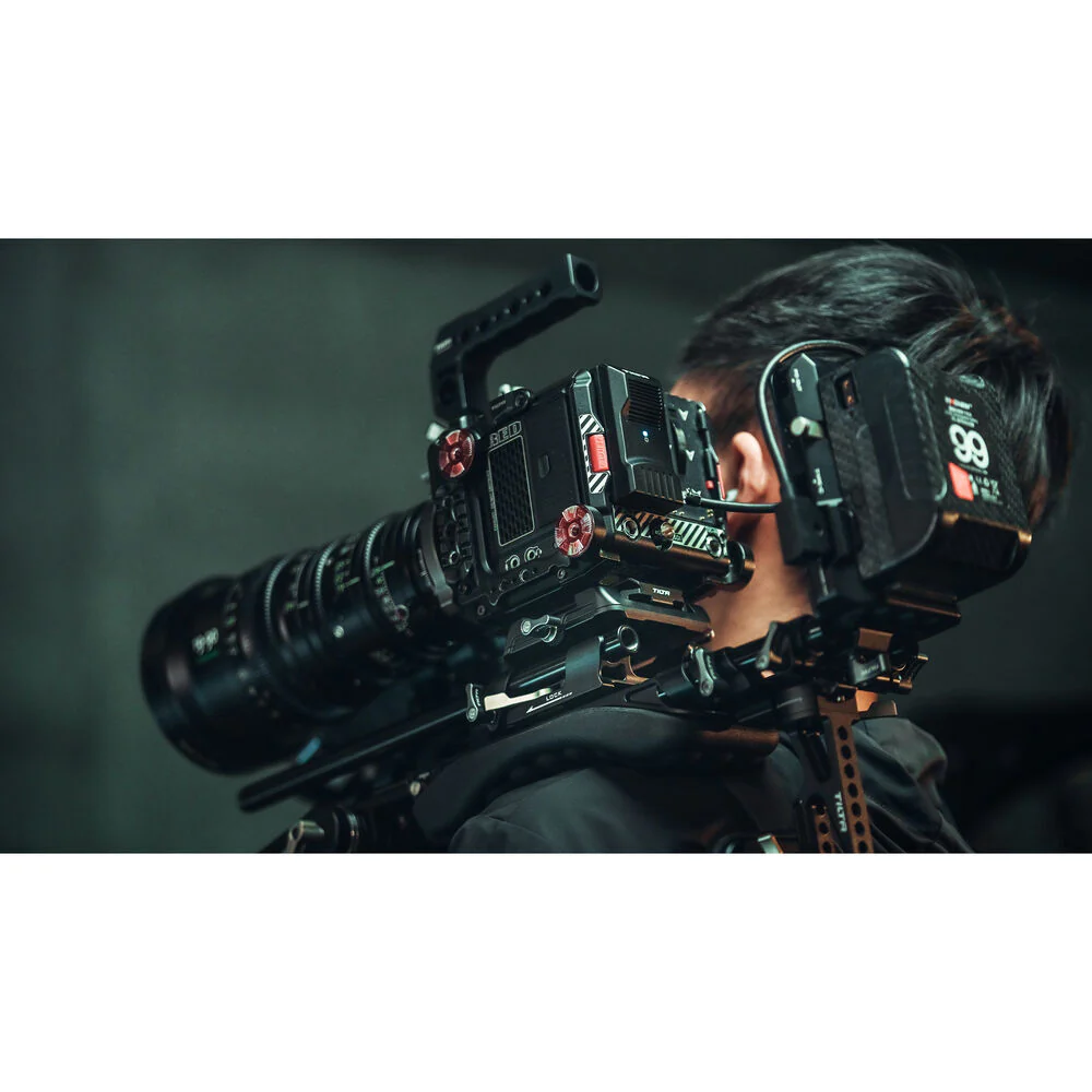 Tilta 15mm LWS Arca-Type/Manfrotto Dual Baseplate Kit (Black) - Image 5