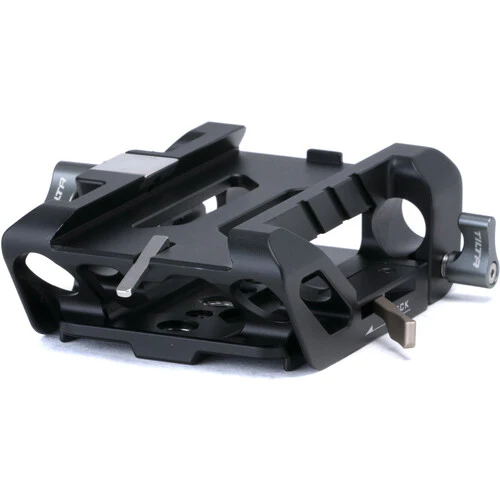 Tilta 15mm LWS Baseplate for RED V-RAPTOR