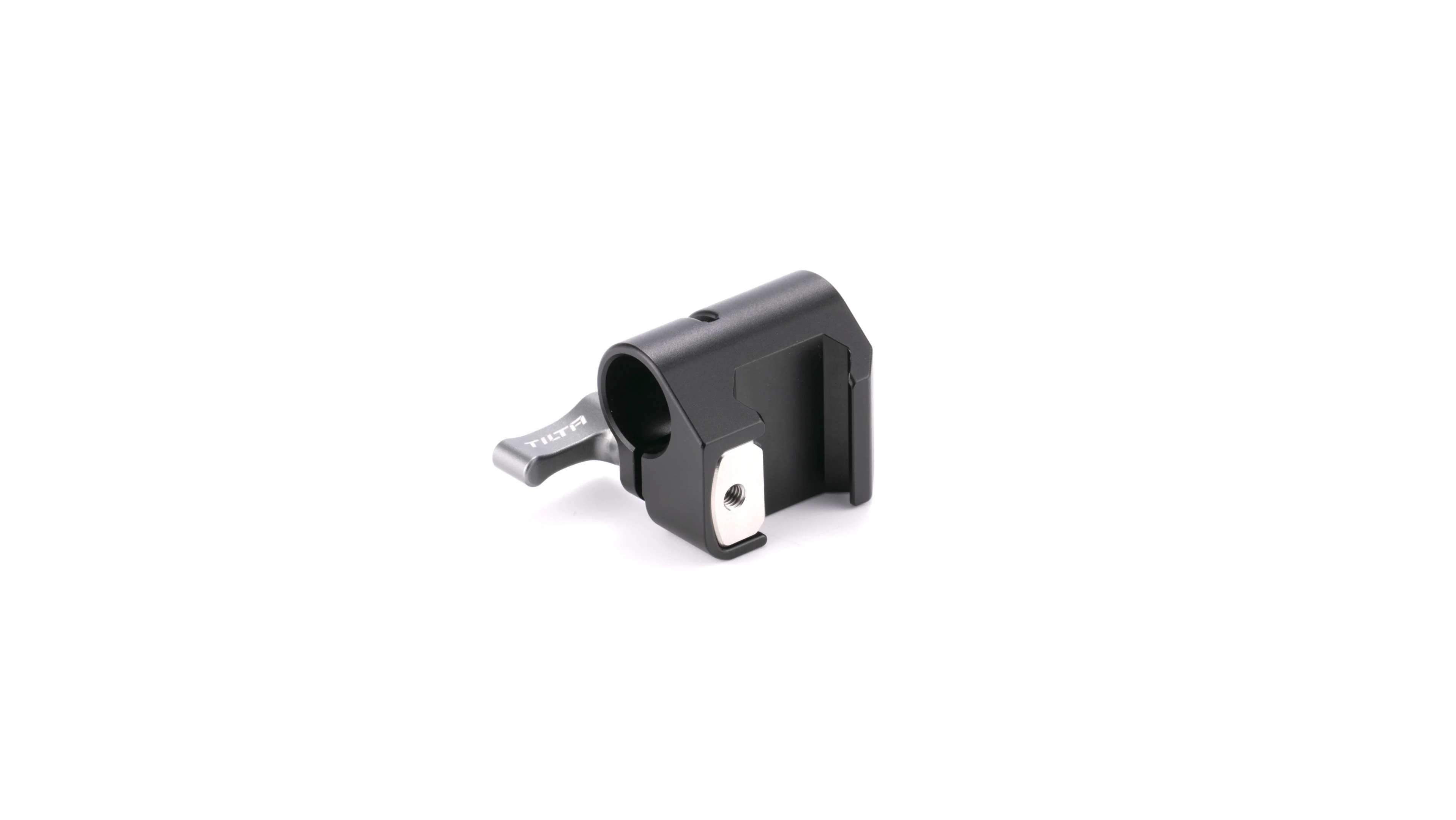 Tilta 15mm Rod Holder to NATO Adapter - Black