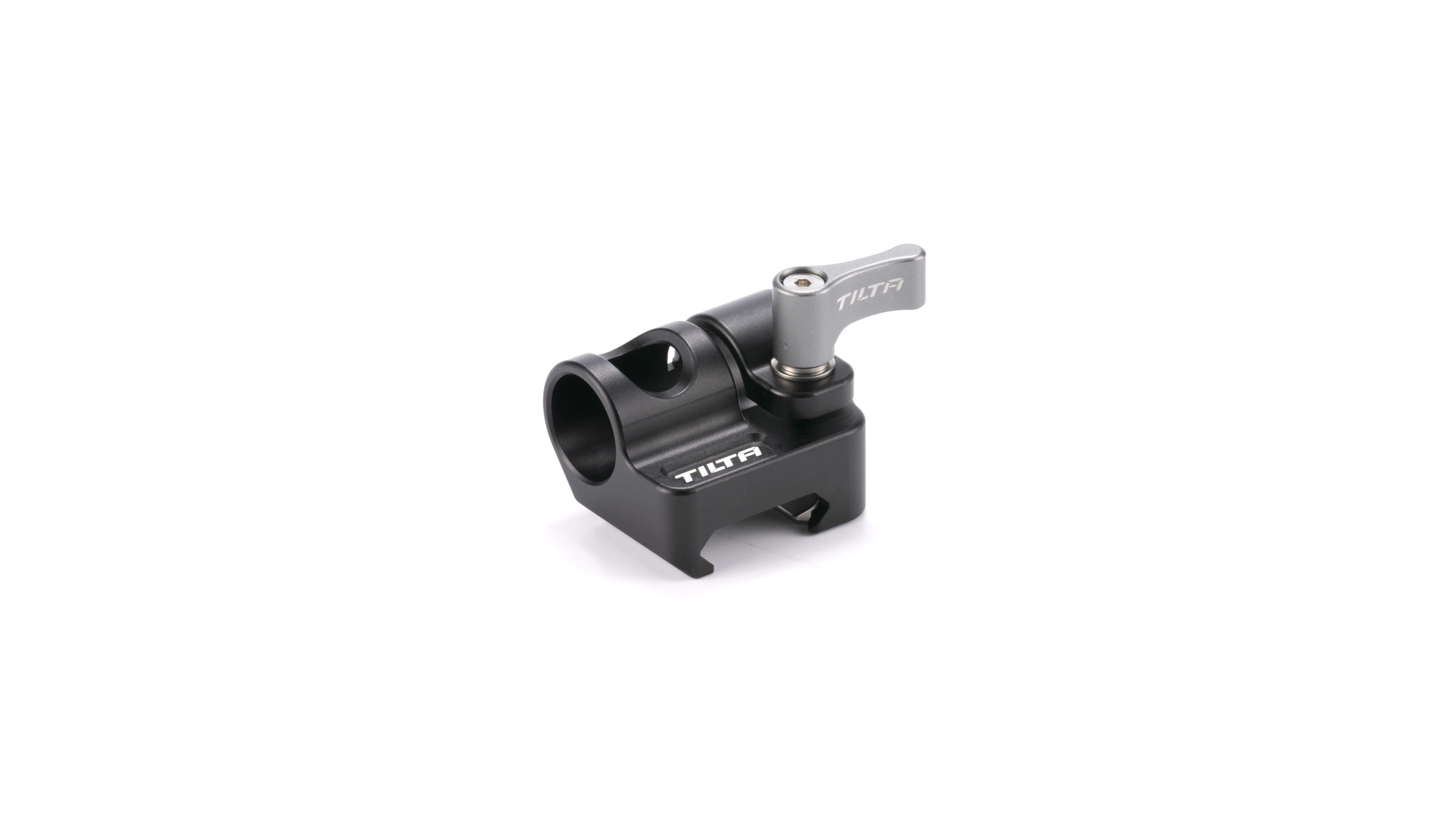 Tilta 15mm Rod Holder to NATO Adapter - Black - Image 2