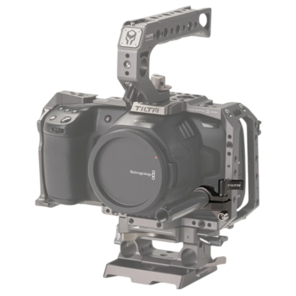 Tilta 15mm Single Rod Holder for Camera Cage Side - Image 3