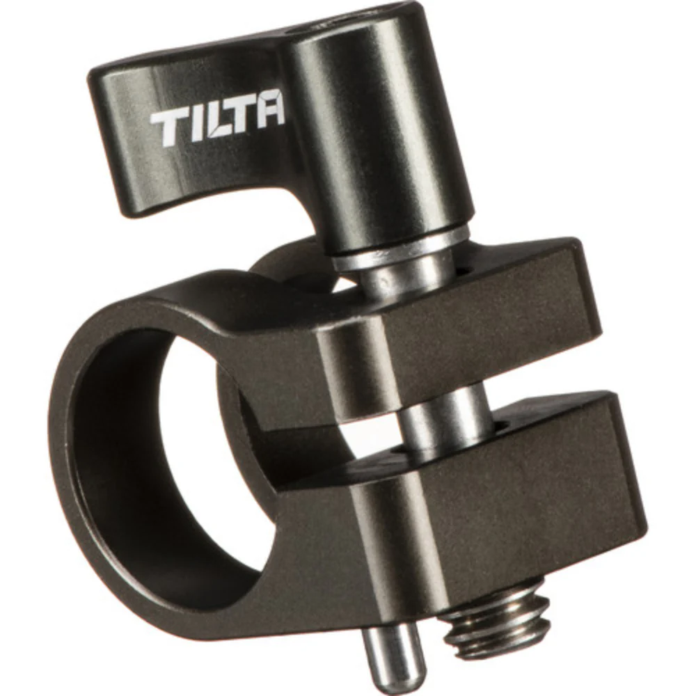 Tilta 15mm Single Rod Holder for Camera Cage Top (Black) - Image 2