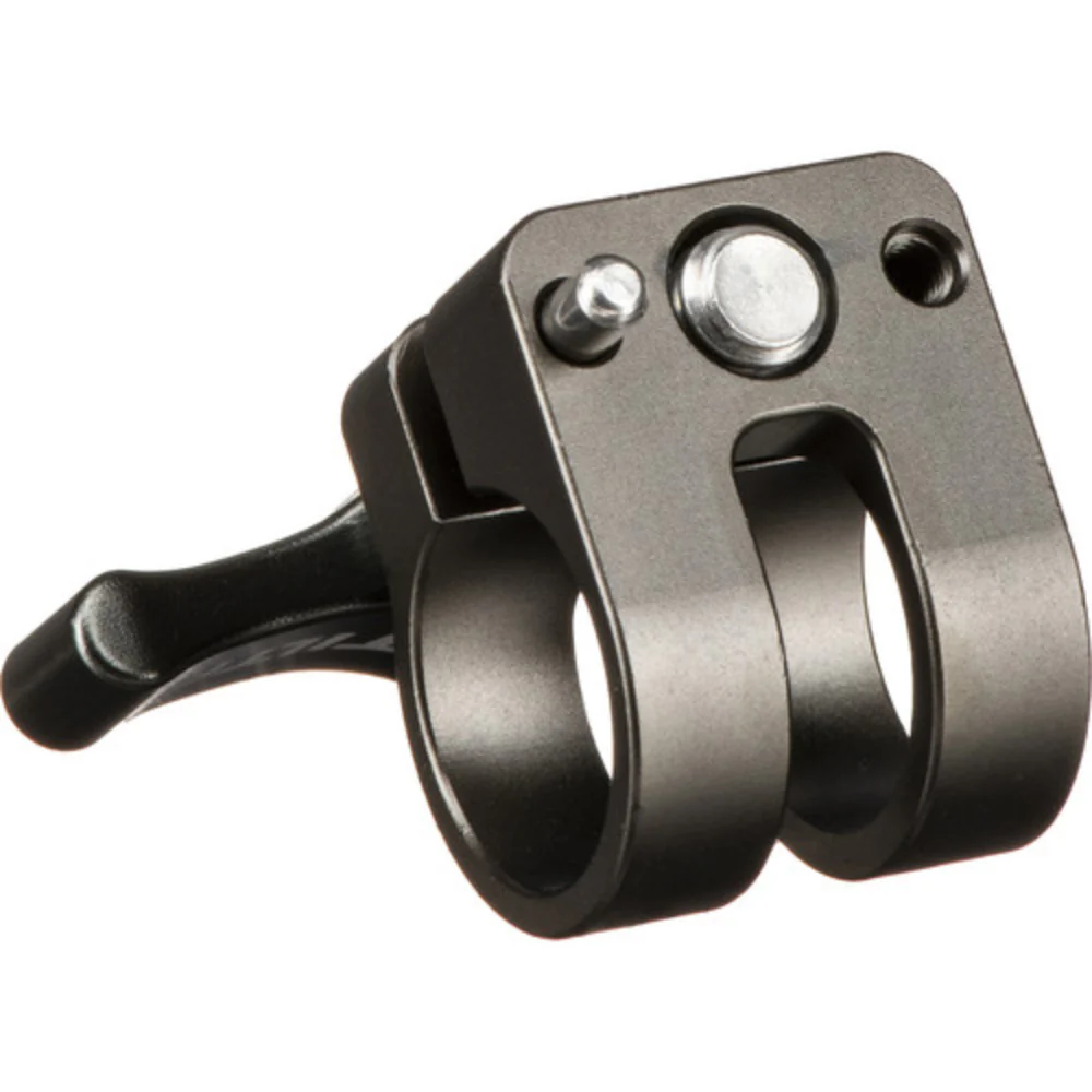 Tilta 15mm Single Rod Holder for Camera Cage Top (Black) - Image 4