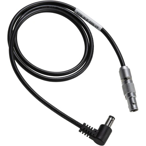 Tilta 2-Pin LEMO to DC Barrel Male Cable - Image 2