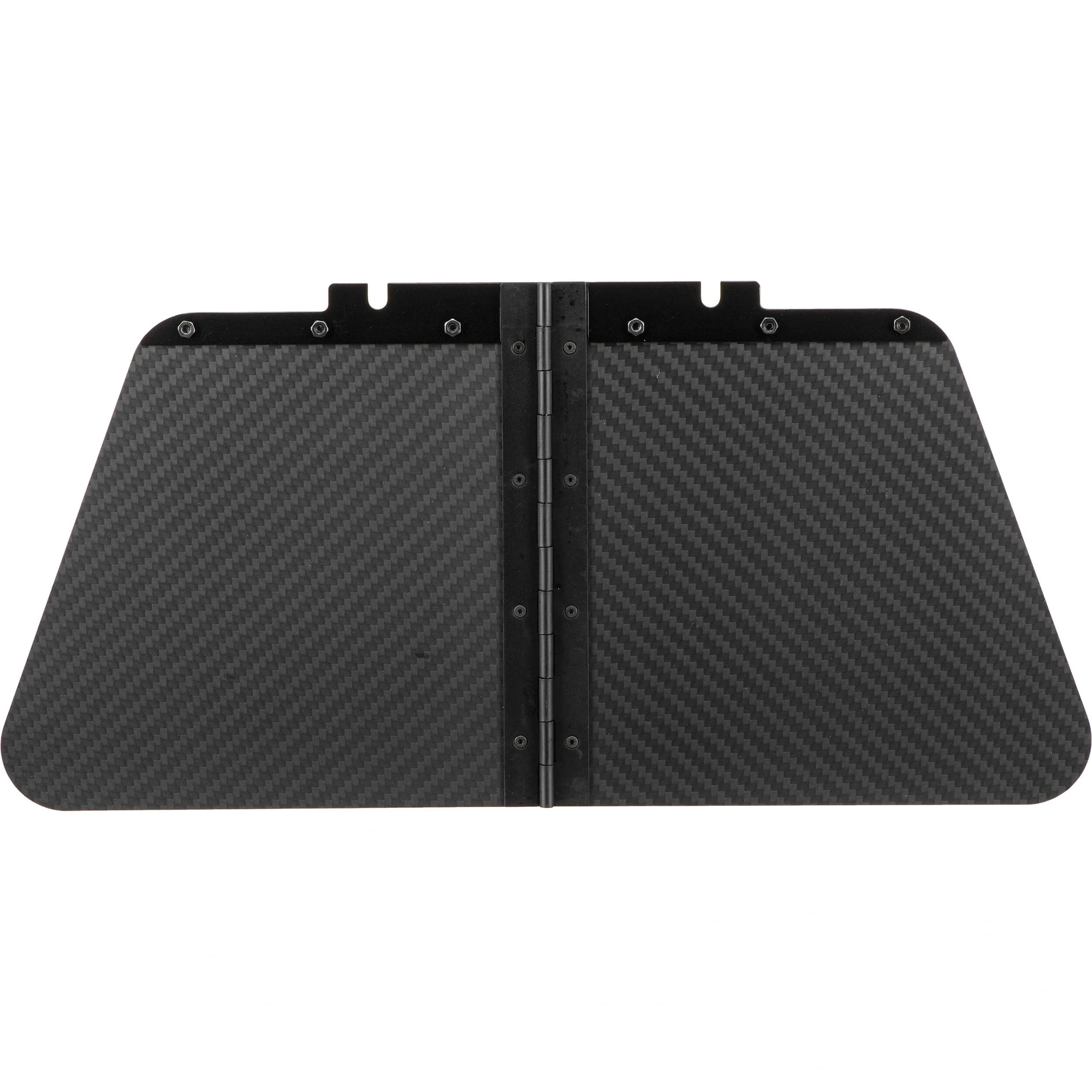 Tilta 4x5.65 Carbon Fiber Matte Box (Clamp-on) with 114mm Back - Image 3