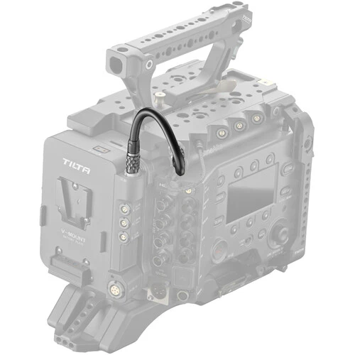 Tilta 4-Pin Male to 4-Pin Female Power Cable (15cm) - Image 2