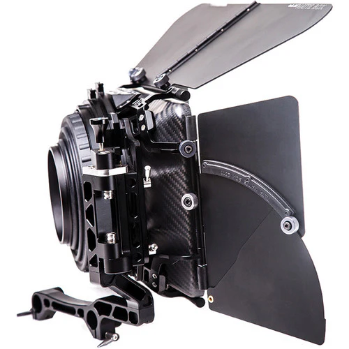Tilta 4x5.65 carbon fiber matte box - Image 3