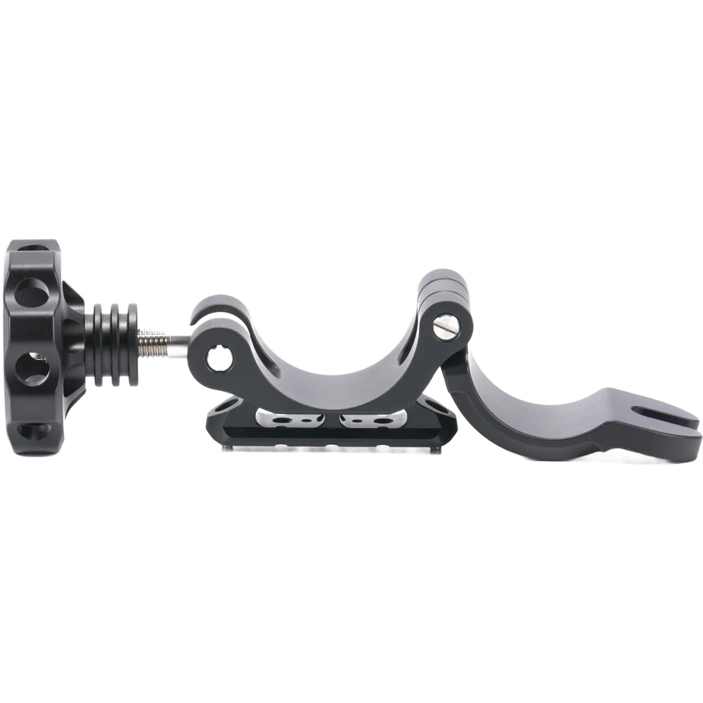 Tilta 50mm Speed Rail Clamp to NATO Adapter - Black - Image 2