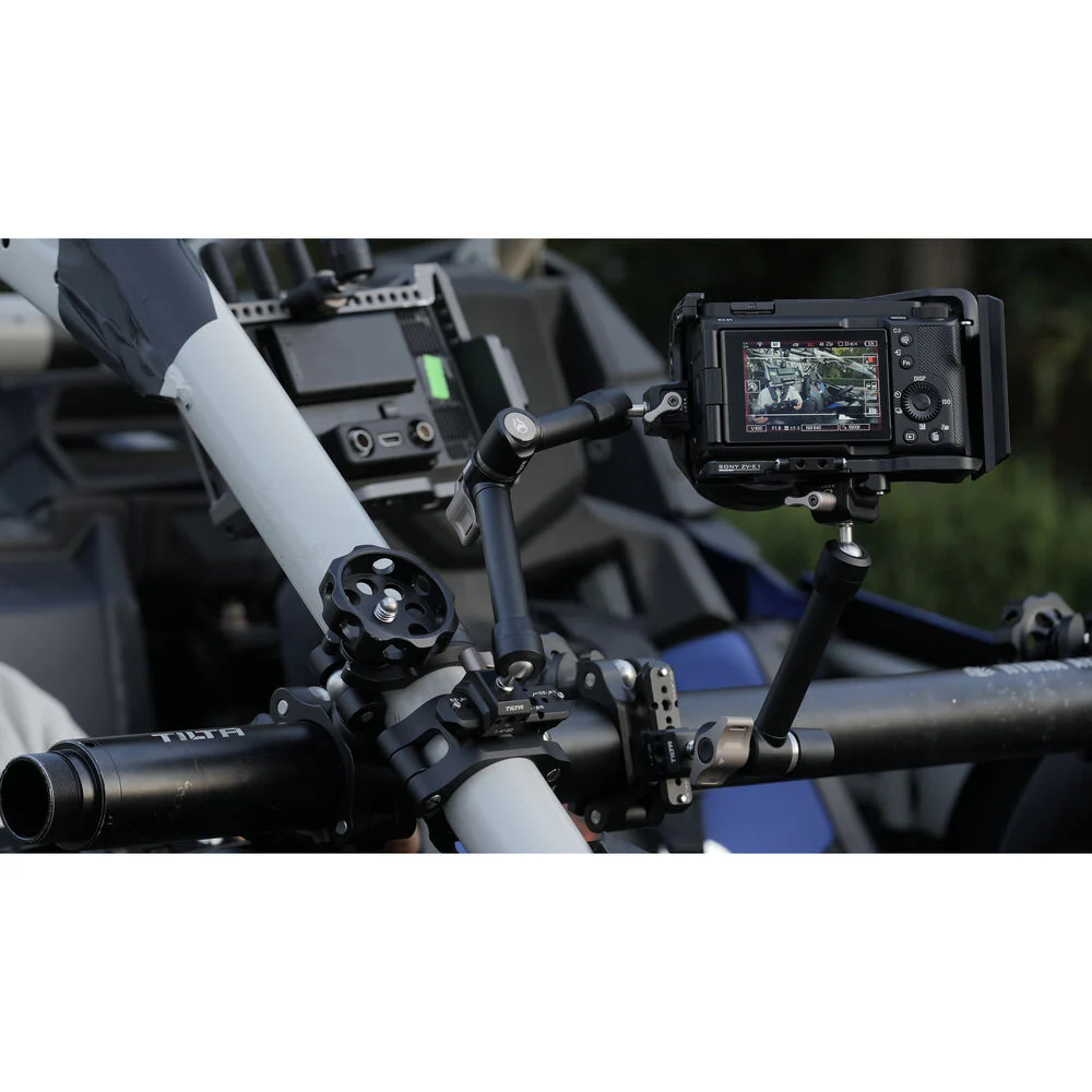 Tilta 50mm Speed Rail Clamp to NATO Adapter - Black - Image 6
