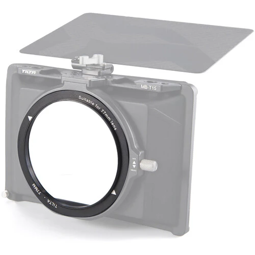 Tilta 58mm Lens Attachments for MB-T15 Mini Clamp-on Matte Box - Image 4